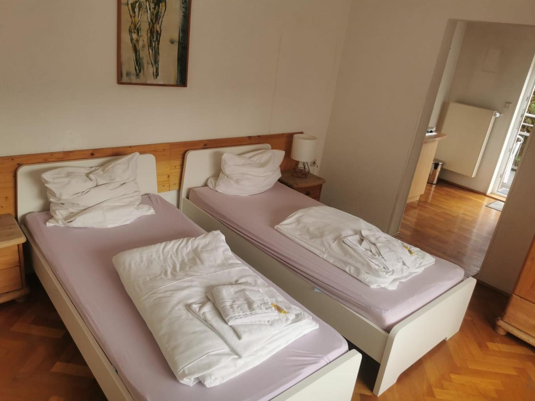 No.5 - Apartmenthaus In Stein Zewnętrze zdjęcie
